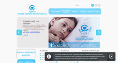Desktop Screenshot of czd.pl