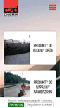Mobile Screenshot of czd.com.pl