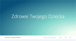 Desktop Screenshot of czd.waw.pl
