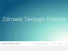 Tablet Screenshot of czd.waw.pl