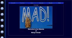 Desktop Screenshot of czd.org.uk