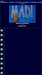Mobile Screenshot of czd.org.uk
